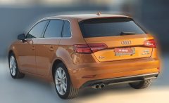2018 Audi A3 Sedan 2018 1.4T AT 30AnniversaryYear35TFSIEntry #4
