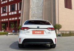 2024 Toyota Levin 2024 Smartelectric hybridHybrid 1.8L AT Luxury #5