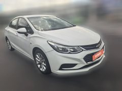 2017 Chevrolet Cruze Sedan 2018 1.5 AT 320Pioneer Facelift #2