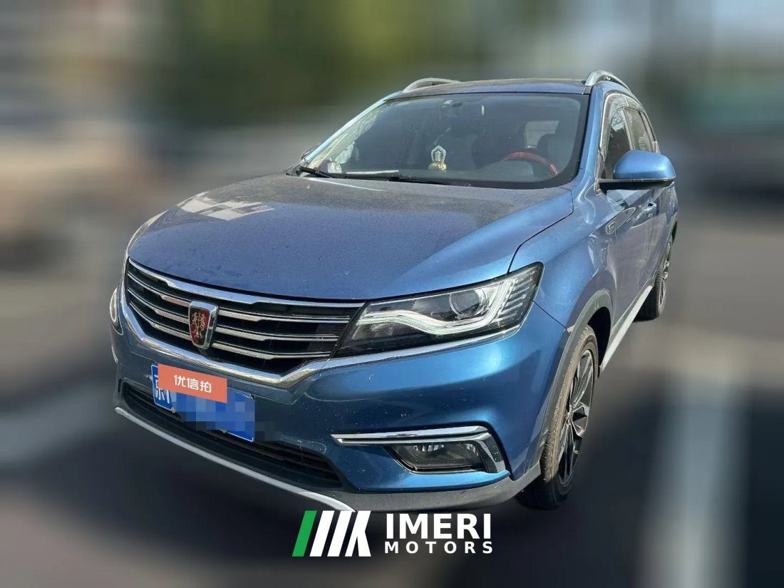 2016 Roewe RX5 2016 1.5T AT 20TConnectednetSmartFWD