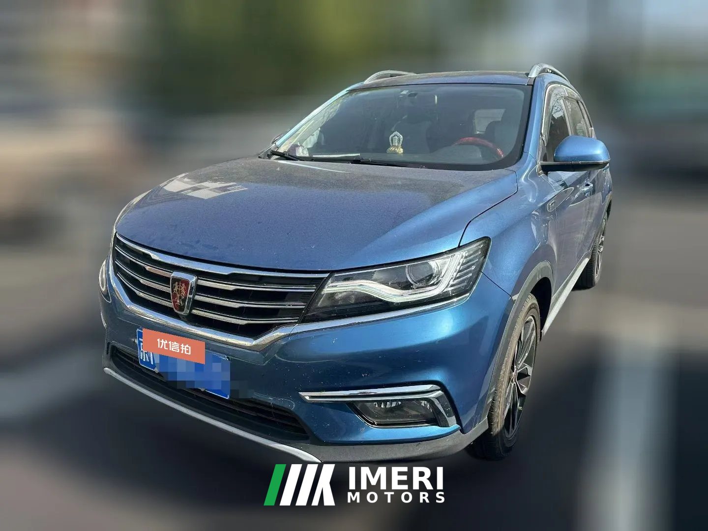 2016 Roewe RX5 2016 1.5T AT 20TConnectednetSmartFWD