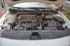 2025 Hyundai Elantra Sedan 2023 1.5L AT CVT GLXElite #10