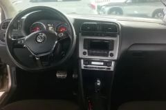 2014 Volkswagen Cross POLO 2014 1.6 AT #12