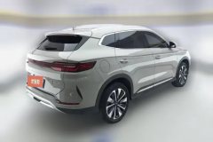 2024 BYD Song Plus PHEV 2025 EV 520km Luxury #3