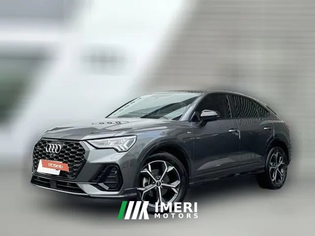 2022 Audi Q3 Sportback 2022 2.0T AT 45 TFSI quattro Fashion