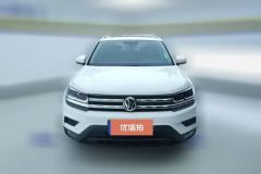 2019 Volkswagen Tharu 2019 1.4T AT 280TSILuxury FWD China V #2