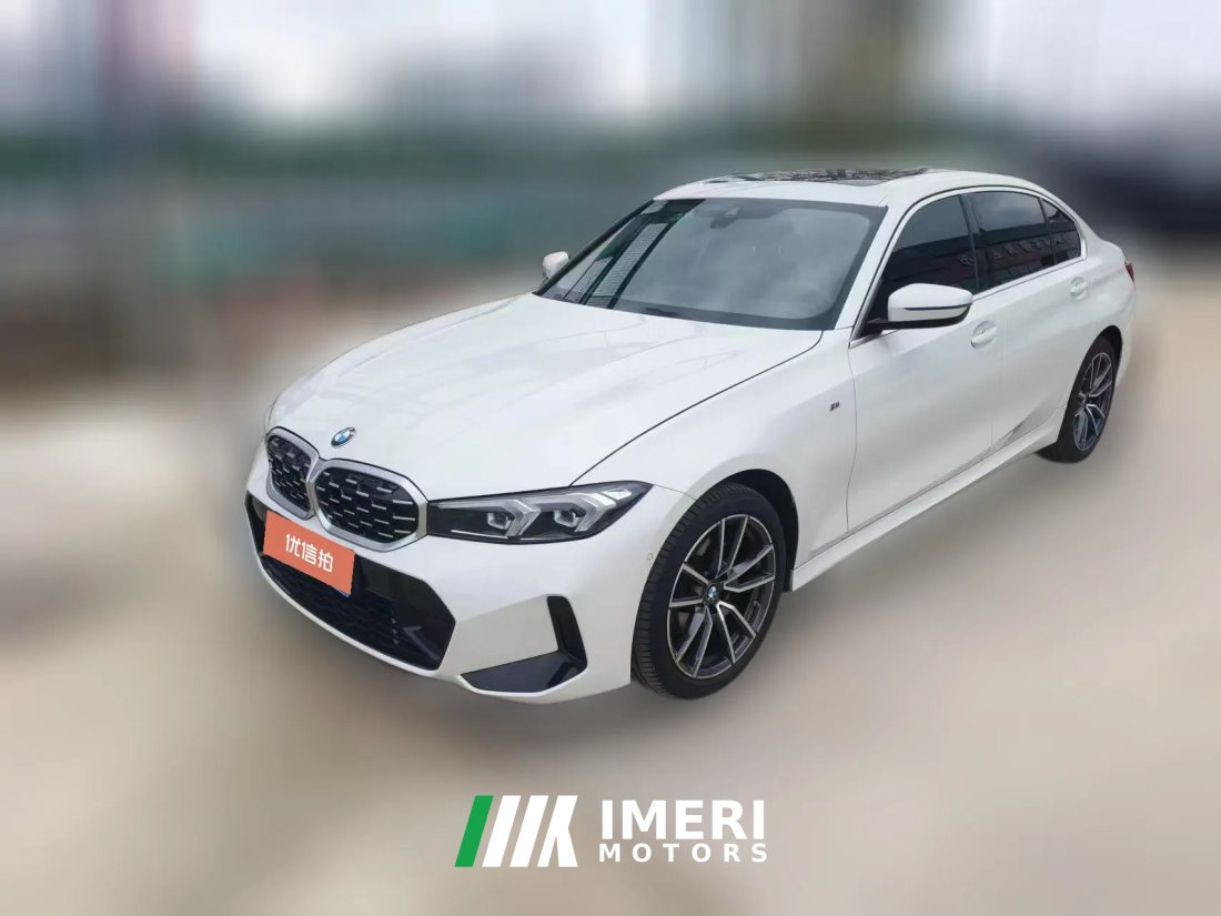 2024 BMW 3 Series 2024 2.0T AT 325Li MSport Pkg
