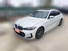 2024 BMW 3 Series 2024 2.0T AT 325Li MSport Pkg #1