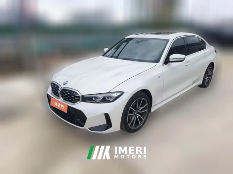 2024 BMW 3 Series 2024 2.0T AT 325Li MSport Pkg