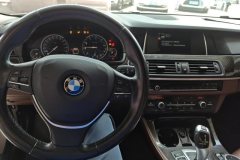 2017 BMW 5 Series 2017 2.0T AT 525LiLeading #12