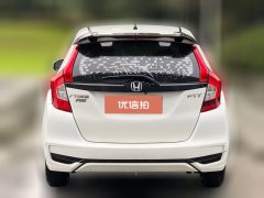 2020 Honda Fit Hatchback 2007 1.5 AT Comfort #3