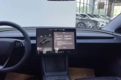 2025 Tesla Model 3 2025 rear wheel driveEdition #13