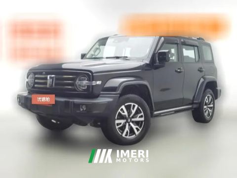 2022 Tank 300 2021 CityEdition 2.0T AT Very