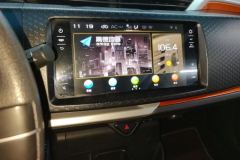 2018 Geely Auto Vision X1 2017 1.3 AT playerEdition #13