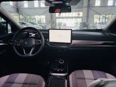 2025 Volkswagen ID.4 CROZZ 2026 Pure enjoymentEditionPURE #9
