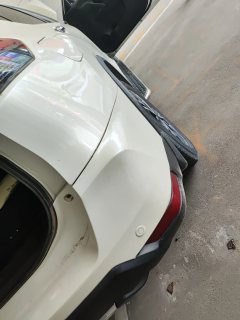 Rear Bumper