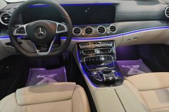 2017 Mercedes-Benz E-Class 2016 2.0T AT E200LSport #12