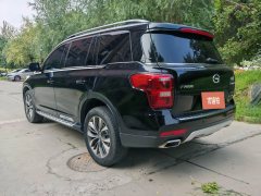 2017 GAC Trumpchi Trumpchi GS8 2017 2.0T AT 320T 2WDLuxurySmart Connect（7Seat） #11