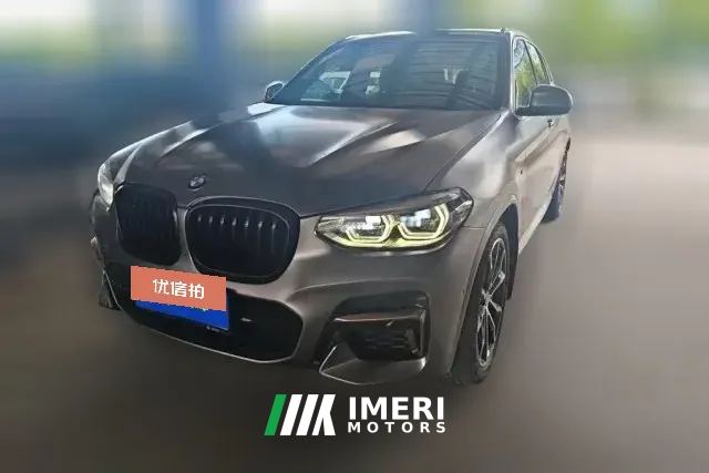 2020 BMW X3 2020 2.0T AT 30iLeading MSport Pkg4WD
