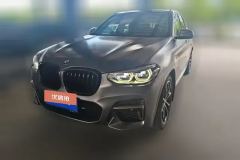 2020 BMW X3 2020 2.0T AT 30iLeading MSport Pkg4WD #1