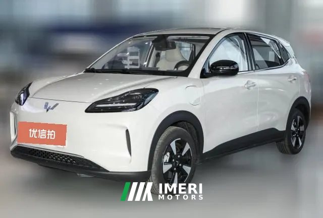 2025 Wuling Motors Wuling Bingo Plus 2024 330km 5SeatEdition