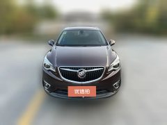 2018 Buick Envision Plus 2018 1.5T AT 20TElite FWD #2