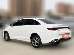 2024 Geely Auto Emgrand L Hi.P 2024 Champion 1.5TD AT DHT Pro 100KM Surpass #4