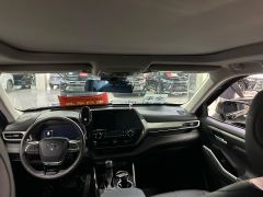 2025 Toyota Highlander 2024 2.5L AT Smartelectric hybridHybrid4WDSupreme 7Seat #6