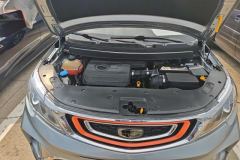 2018 Geely Auto Vision X3 2018 1.5 AT Anniversary #10