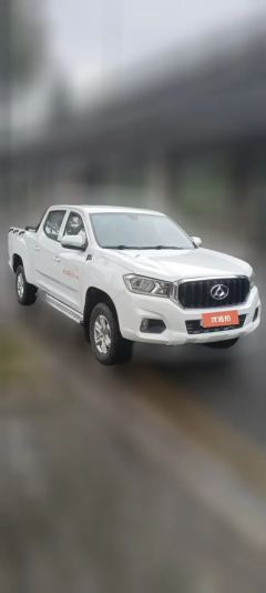 2019 Maxus T60 2017 2.8T MT High ChassisLuxuryLargeDouble Cab4WD Diesel China V #3
