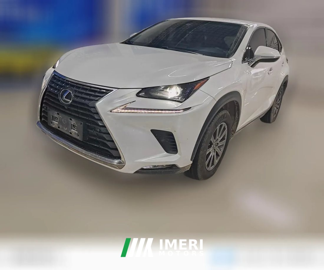 2018 Lexus NX 2018 2.0T AT 300Feng XingEditionFWD (Imported)