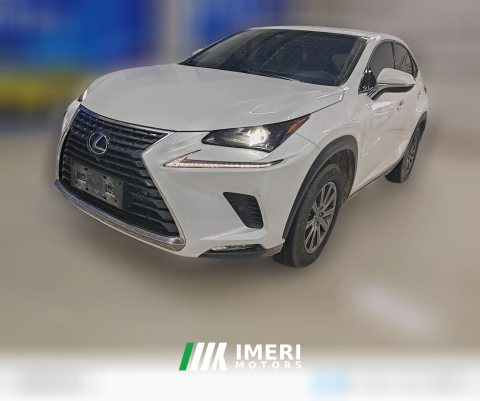 2018 Lexus NX 2018 2.0T AT 300Feng XingEditionFWD (Imported)