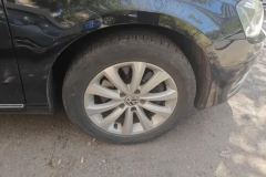2016 Volkswagen Magotan 2015 1.8T AT Leading #6