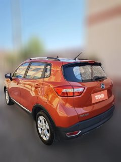2017 Chang'an CS15 2016 1.5 MT Comfort #3