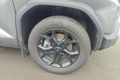 2025 Fangchengbao Ti3 2025 501KM RWDMaxEdition #6