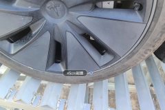 Left Front Wheel Hub