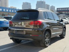 2016 Volkswagen Tiguan 2016 1.8T AT 300TSILuxury FWD #9