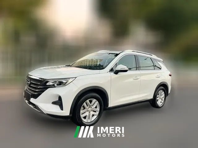 2019 GAC Trumpchi Trumpchi GS5 2019 1.5T AT 270TElite