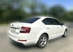 2015 Škoda Octavia 2016 1.4T AT 280TSIrespectEdition #4