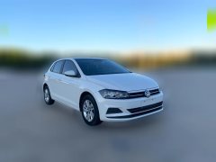2020 Volkswagen Polo Hatchback 2019 1.5 AT PlusBeatsTrendy and coolEdition #3