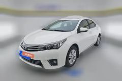 2017 Toyota Corolla 2017 1.2T AT GL-i #1
