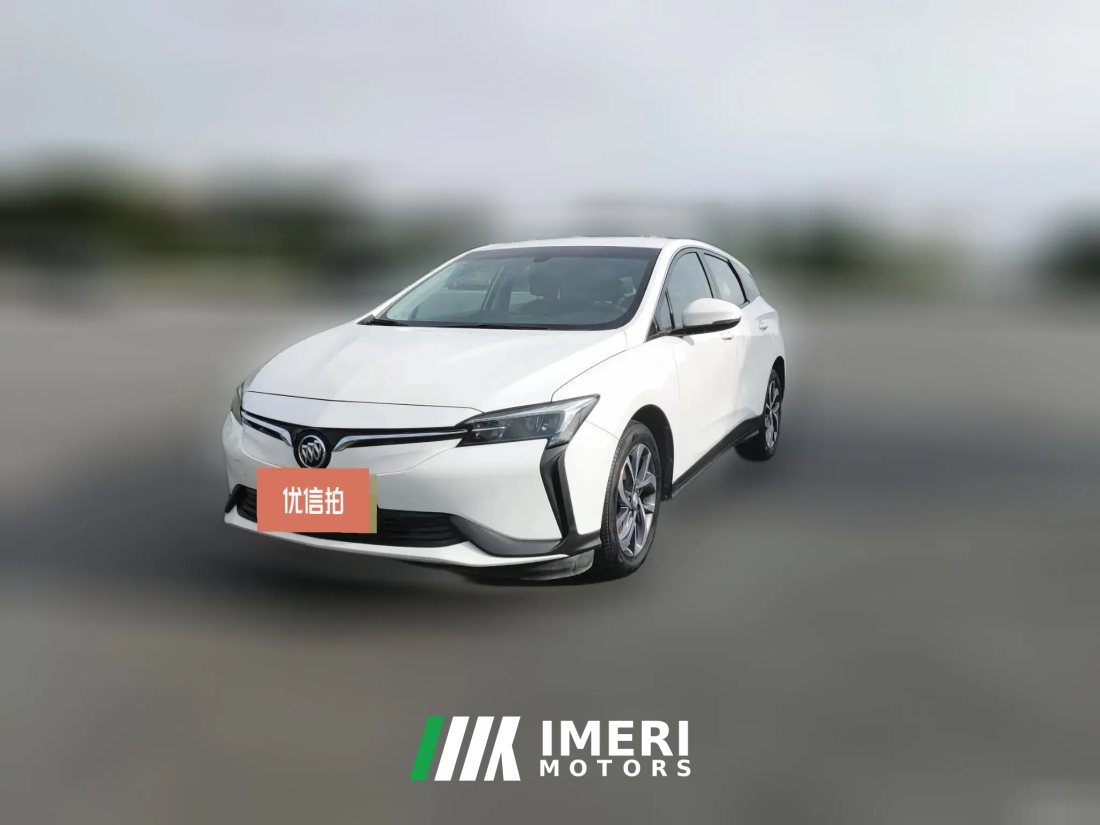 2019 Buick VELITE 6 2019 ConnectedSmart EV