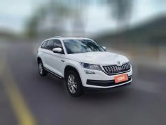 2018 Škoda Kodiaq 2018 2.0T AT TSI330 Comfort5Seat FWD Facelift #3