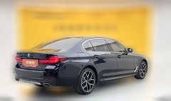 2023 BMW 5 Series 2023 Facelift 2.0T AT 530Li Exclusive MSport Pkg #28