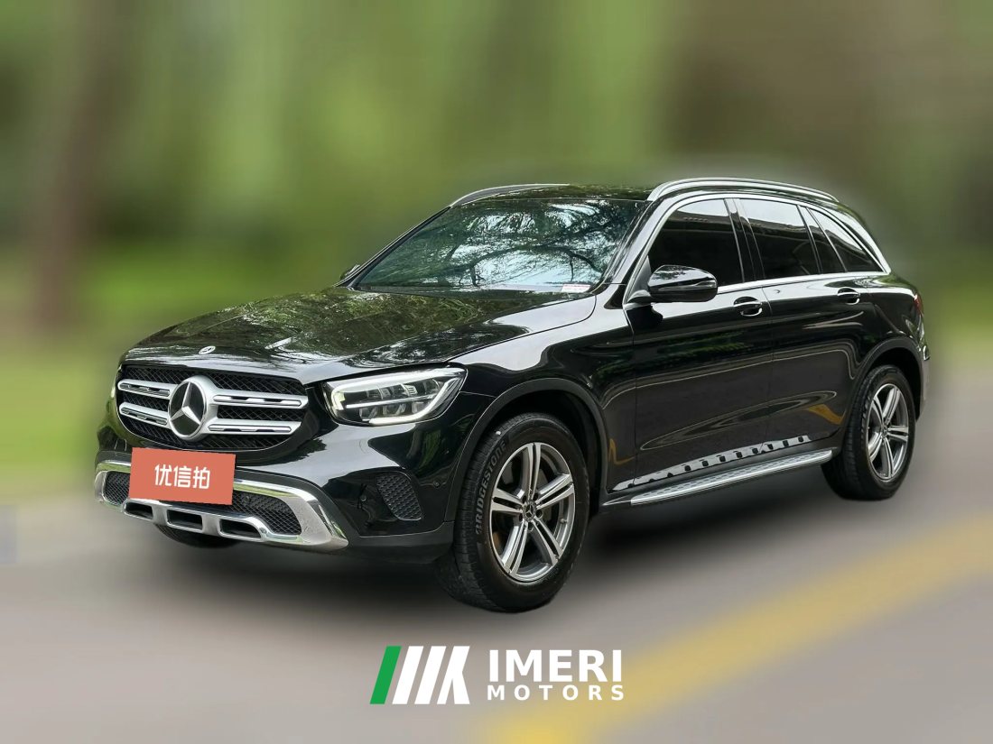 2020 Mercedes-Benz GLC-Class 2021 GLC 260 L 4MATIC Dynamic