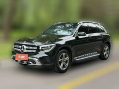 2020 Mercedes-Benz GLC-Class 2021 GLC 260 L 4MATIC Dynamic #1