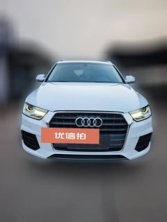 2017 Audi Q3 2017 1.4T AT 30TFSIFashionFWD #2