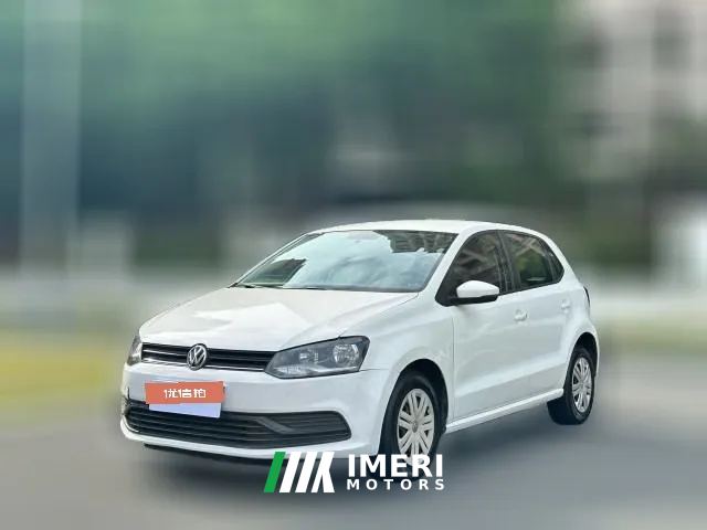 2017 Volkswagen Polo Hatchback 2016 1.4 AT Fashion
