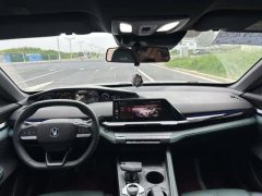 2024 Chang'an UNI-V iDD 2024 Blue Whalesmart electronicsiDD 136km Zhiku #7