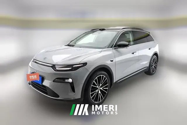 2025 Leapmotor C11 2026 EV 640lidarSmart Premium